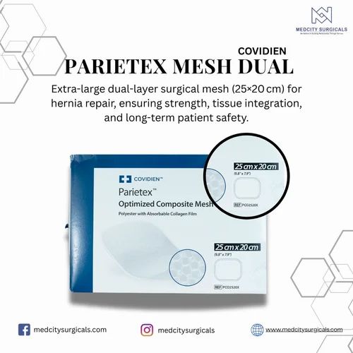 Parietex Optimized Composite Mesh