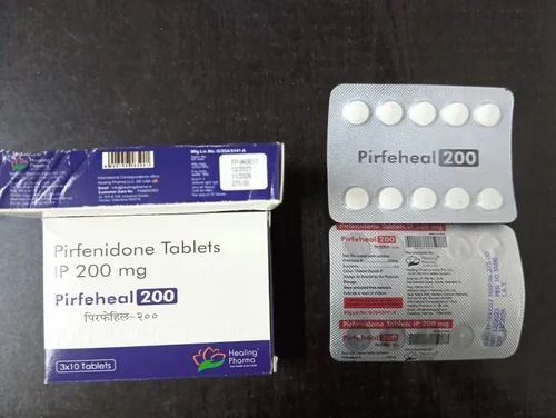 200 Mg IP Pirfeheal Tablets