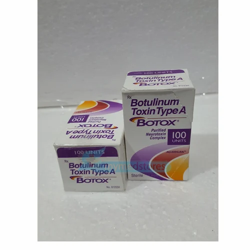 Buy Botox Injection 100 Units