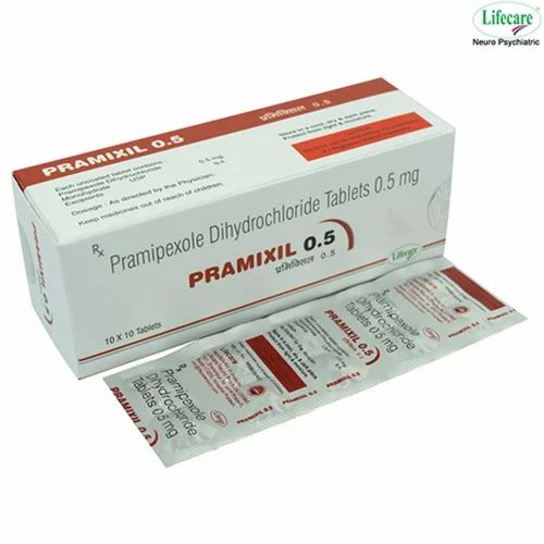 Pramixil 0.5mg Tablet