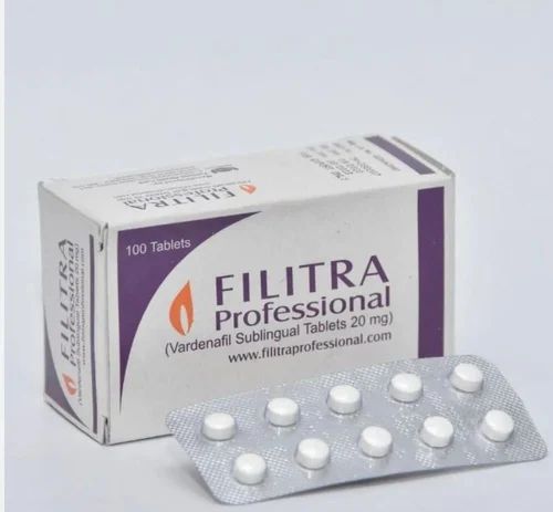 Filitra professional sublingual