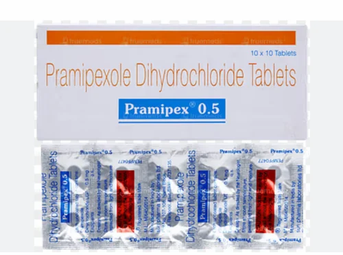 Pramipex 0.5 Tablet