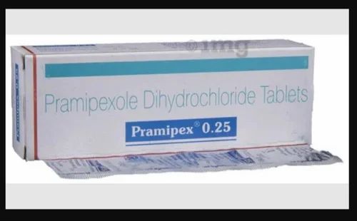 Pramipex 0.25 Tablet