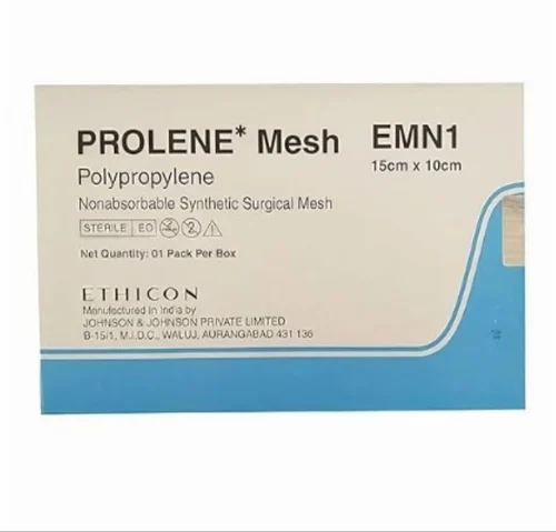 Ethicon Prolene Mesh