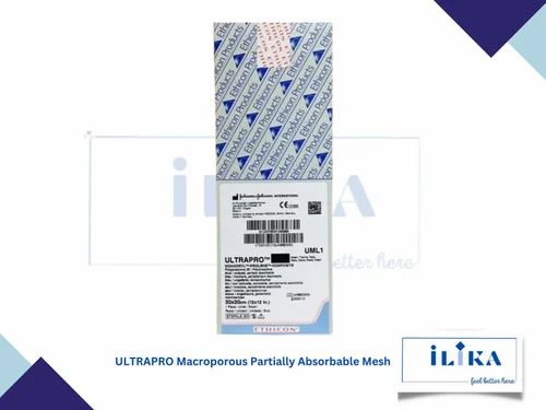 ULTRAPRO Macroporous Partially Absorbable Mesh