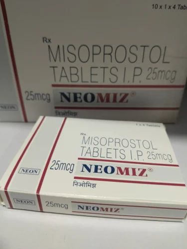 Misoprostol 25 Mcg Tablet