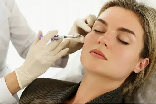 Radiesse Cosmetic Fillers Calcium Hydroxylapatite Facial Wrinkle & Volume Restoration Treatment