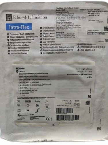 Introflex Sheath 8.5f BI