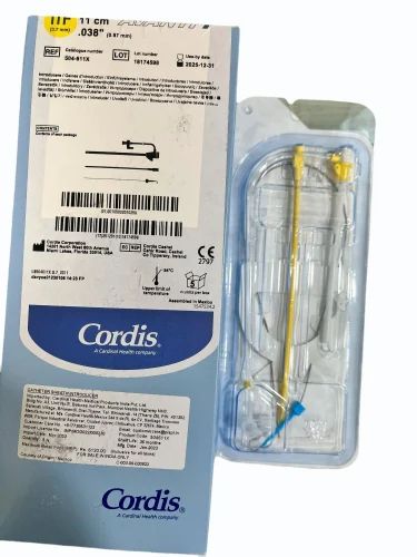 Cordis Catheter Introducer Sheath
