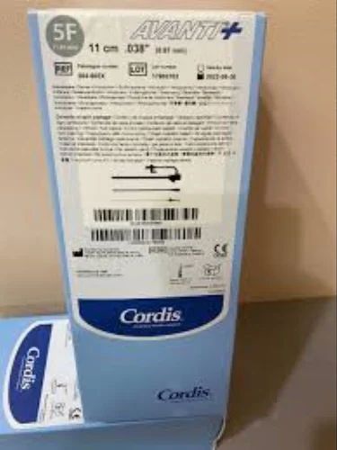 Cordis Avanti Transradial Introducer Sheath, 5 Fr