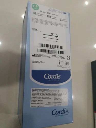 Avanti Cordis Femoral Sheath 6F
