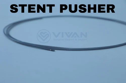 Biliary Stent Pusher