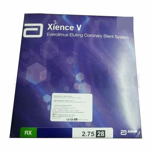 Xience V Coroner Stent