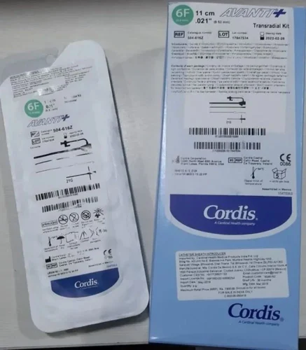 Cordis Femoral Sheath