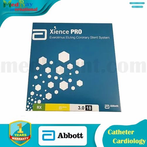 Xience Pro Coronary Stent
