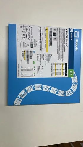 Stent Abbott XIENCE ALPINE