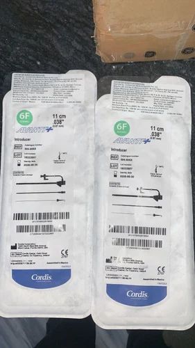 Cordis Introducer Sheath