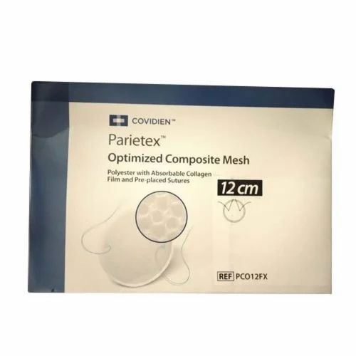 PCO12FX Optimized Composite Mesh