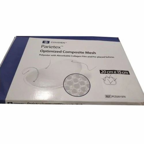 Polyster PCO2015FX Optimized Composite Mesh