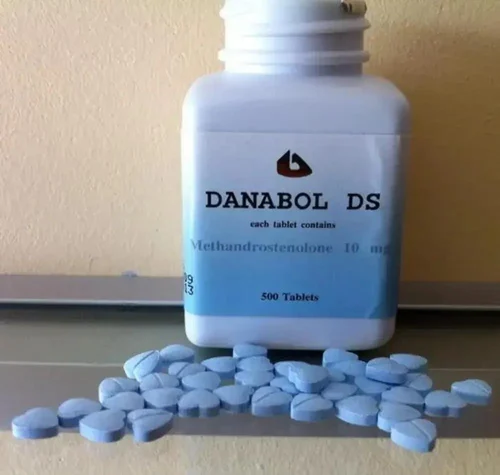Danabol Ds 10 Mg
