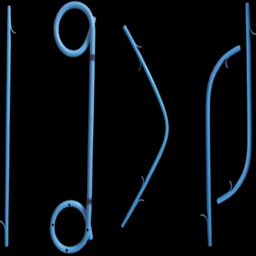 Biliary Plastic Stent, Model Name/Number: BGBS0507007
