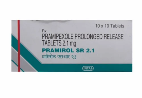 PRAMIROL SR 2.1 MG