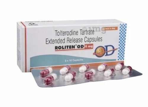Roliten OD 4mg Capsule ER