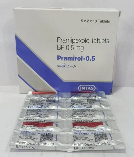0.5mg Pramistar Tablets
