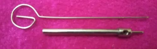 Fue Hair Transplant Cylindrical Punch / fue hair restoration punch, 0.6 MM