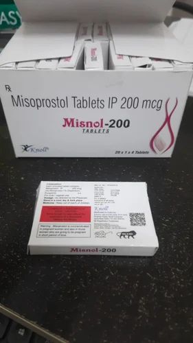 Misoprostal 200 Mg