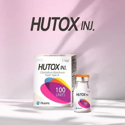 Hutox 100 Injection