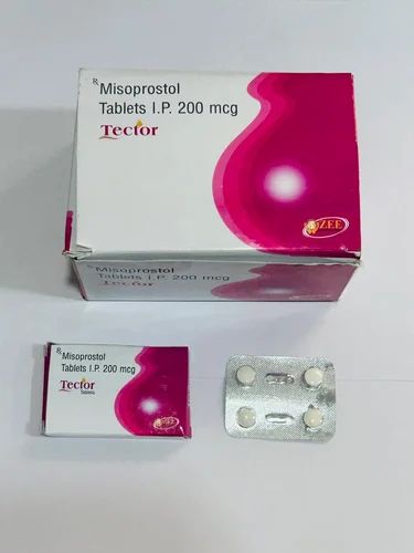Misoprostol Tablet Ip 200 Mcg