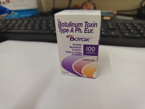 Botox Injection 100 Units