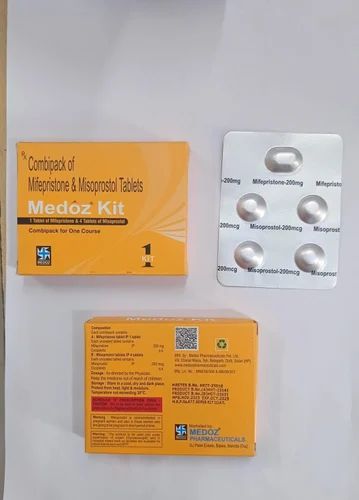 Medoz Kit, For Abortion
