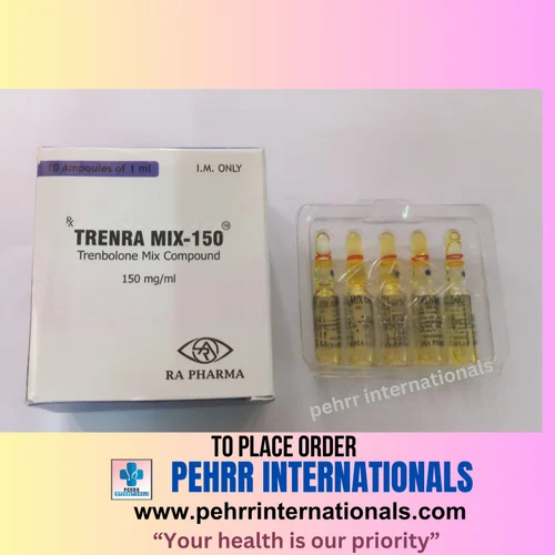 Trenra MIX-150, Packaging Type: Ampoule, 100 mg