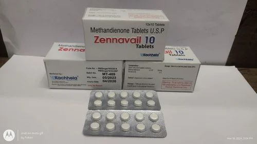 Zennavail methandienone 10 mg tablet