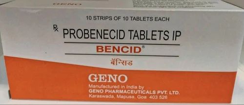 Bencid 500 Tablet
