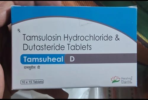 Tamsulosin Dutasteride Tablets