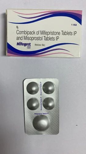 Mifegest Mifepristone Misoprostol Tablet