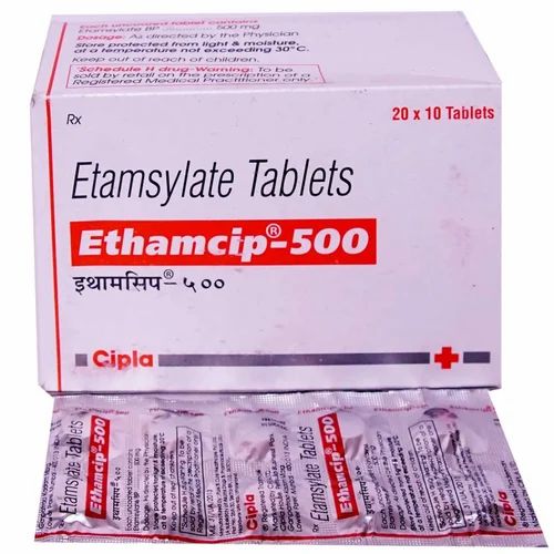 Ethamsic 500mg Tablets