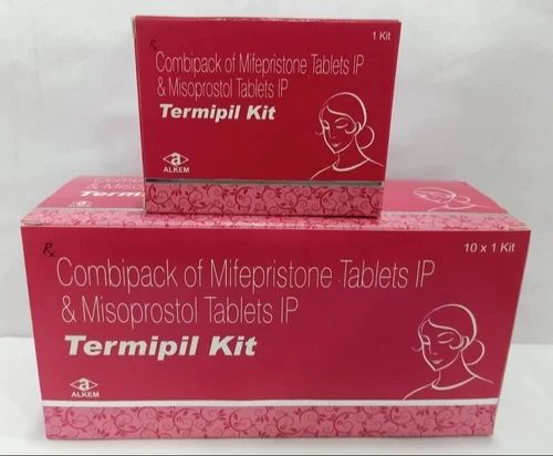 Termipill Kit Combipack Tablet