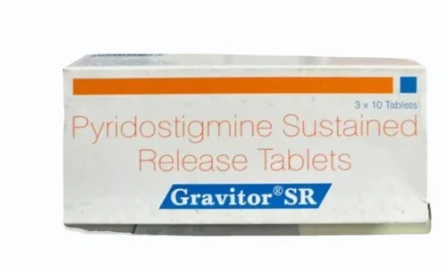 Gravitor Pyridostigmine Tablets