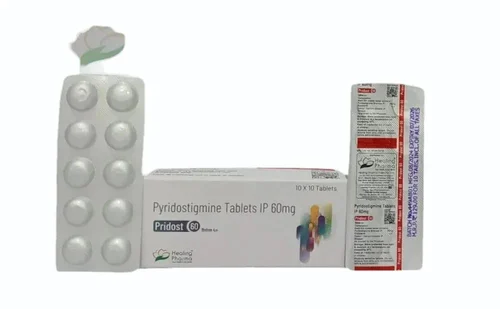 Pridost-60 Pyridostigmine Tablet