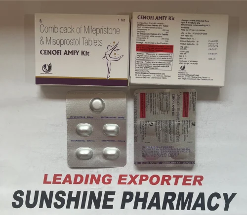 Combipack Of Mifepristone And Misoprostol Tablet