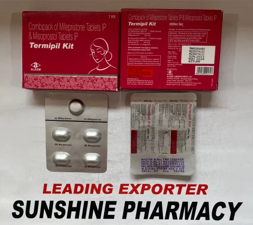 Termipil Kit Tablet