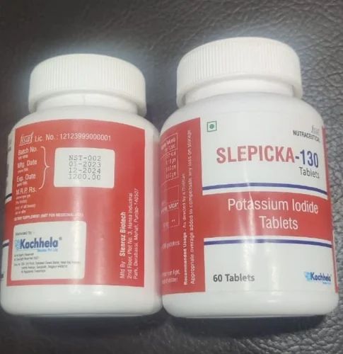 Slepicka Potassium Iodide Tablet
