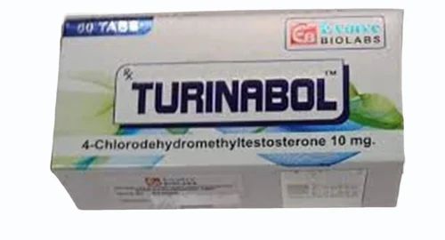 10mg Turinabol Steroid Tablet