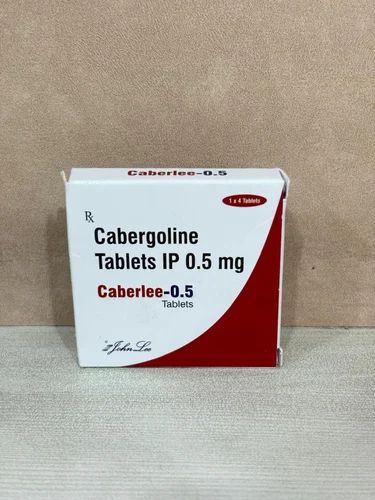 Caberlee Cabergoline 0.5 mg Tablets