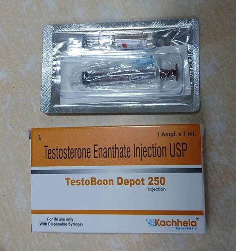 TestoBoon Depot 250 mg