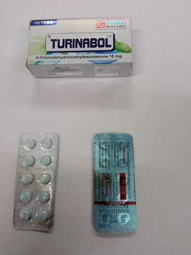 Turinabol 10mg Tablets